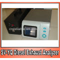 gas analyzer SV-5Y with advanced test technology